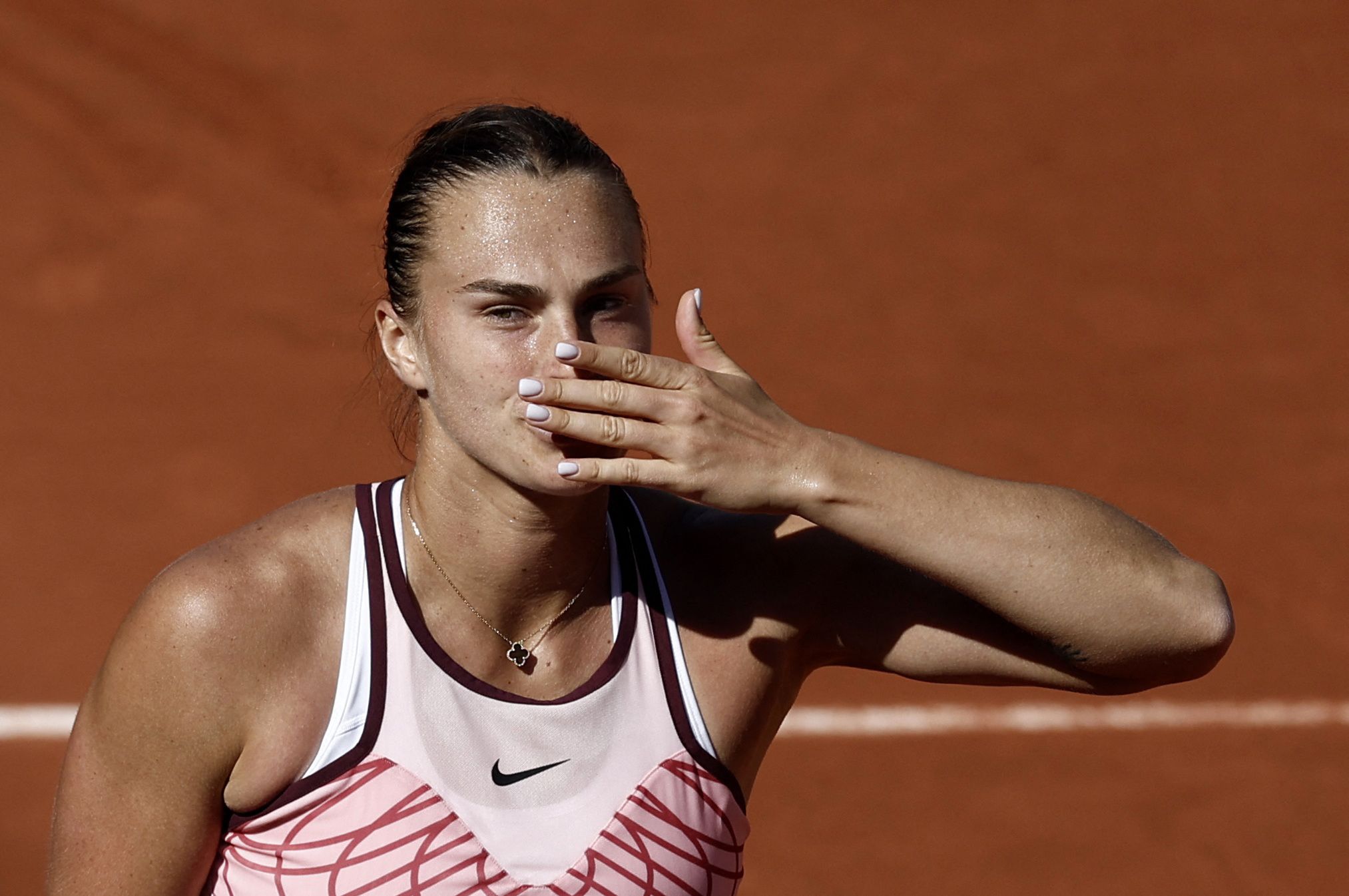 Aryna Sabalenka Aryna Sabalenka