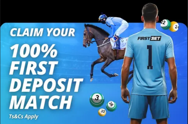 Firstbet South Africa Promotions