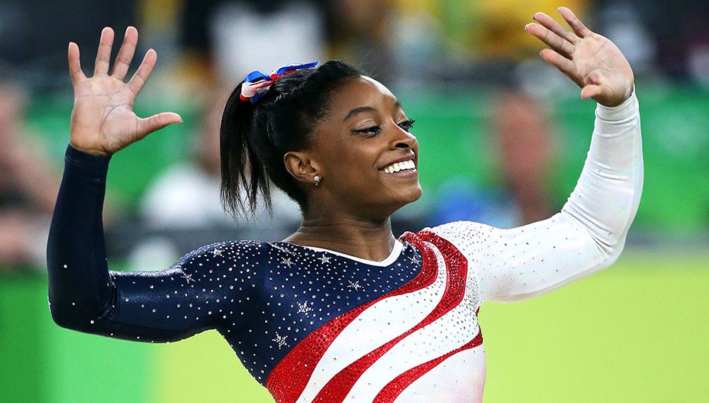 Simone Biles