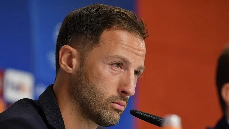 Domenico Tedesco Domenico Tedesco