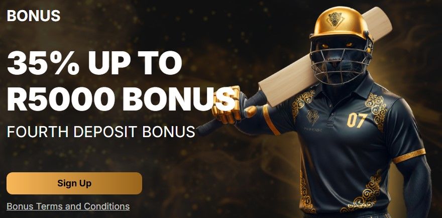 Pantherbet Deposit Bonuses