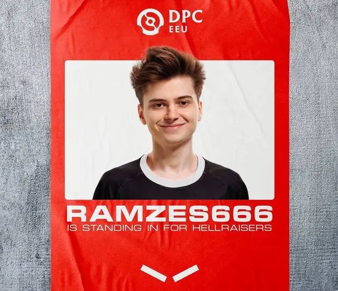 Roman RAMZES666 Kushnarev - HellRaisers carry Roman RAMZES666 Kushnarev