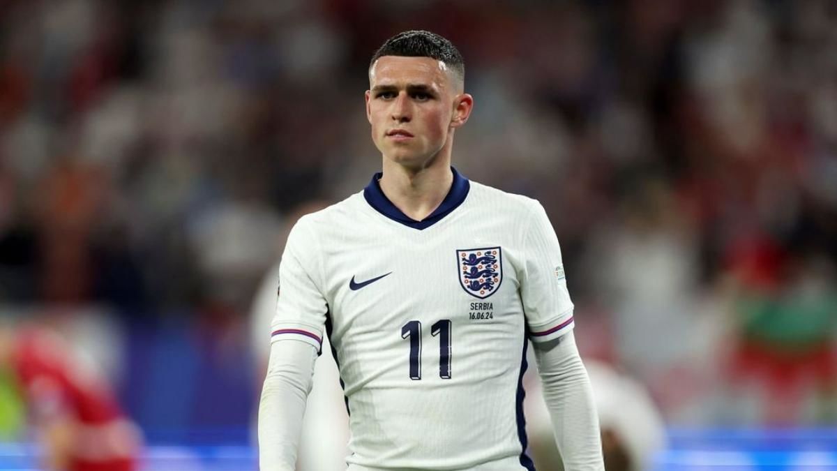 Phil Foden Phil Foden