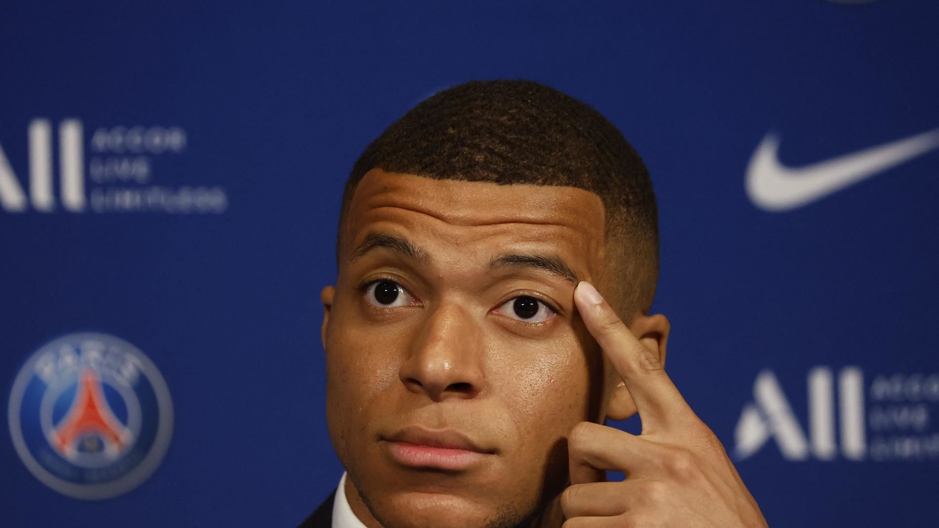 Kylian Mbappé Kylian Mbappé