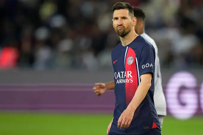 Lionel Messi Lionel Messi