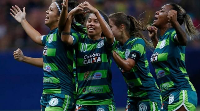 La revolución del fútbol femenino llegó al Amazonas