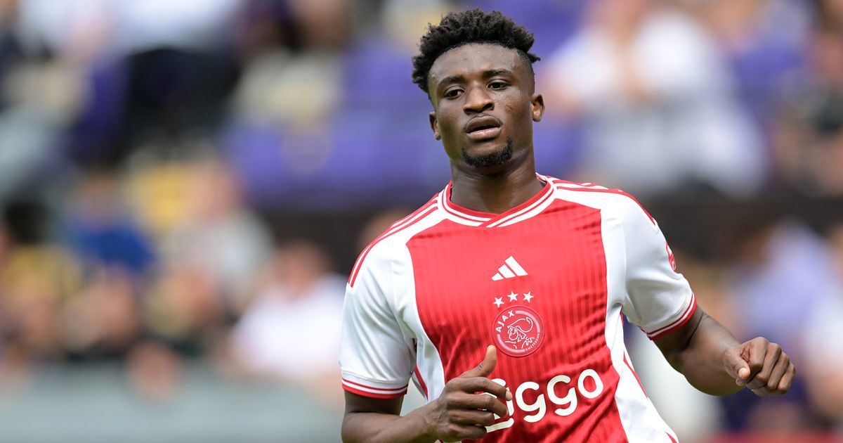 Mohammed Kudus Mohammed Kudus