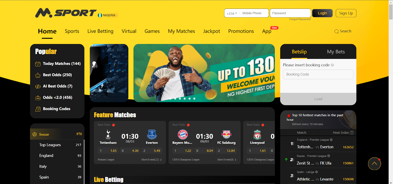 Msport Review, Free Bets and Offers: Mobile and Desktop Features for 2024