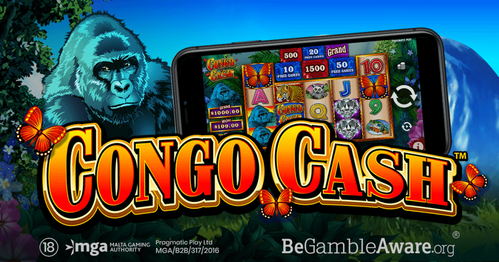 Congo Cash Demo Congo Cash demo play