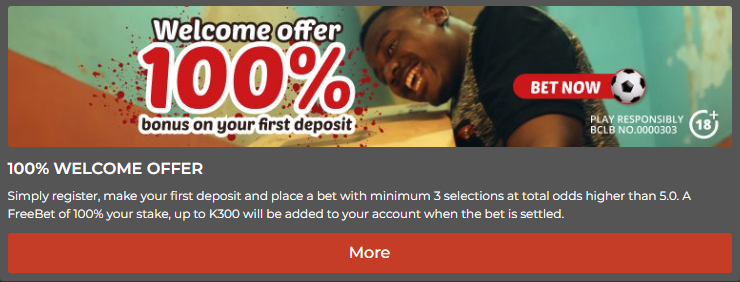 Images show a betting site's main page