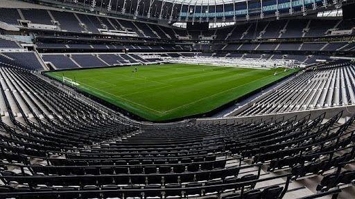 1. Tottenham Stadium