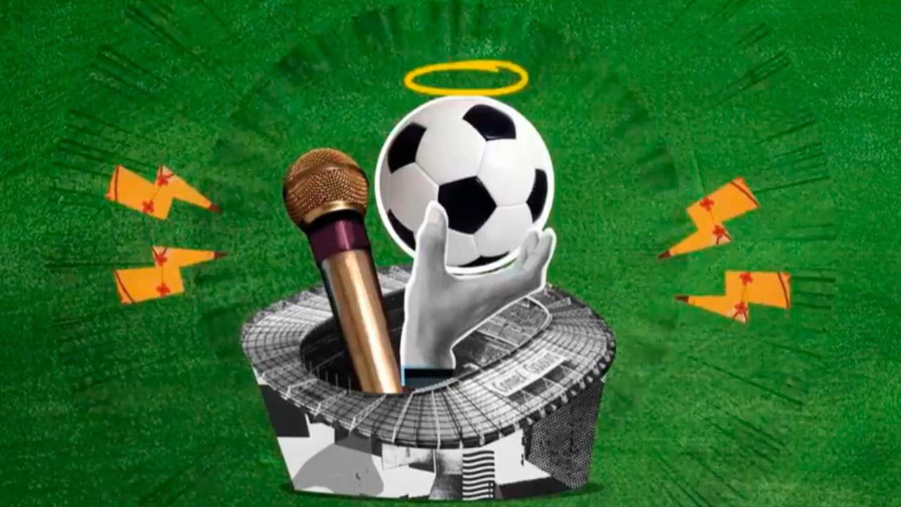 Las Copas del Mundo y la música siempre van de la mano