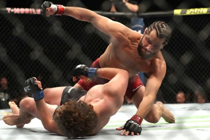 Masvidal vs Askren