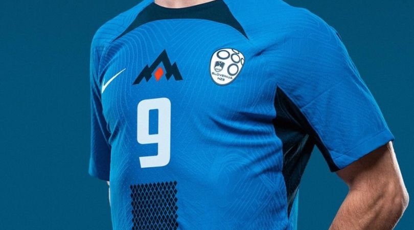Slovenia Away Kits Slovenia Away Kits