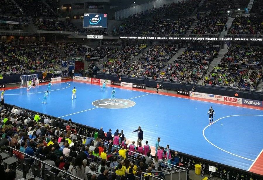 Futsal. Futsal.