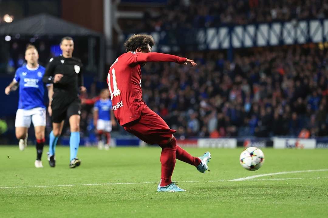 Liverpool vs Nottingham Liverpool vs Nottingham