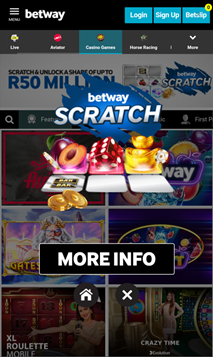  Betting Apps SA