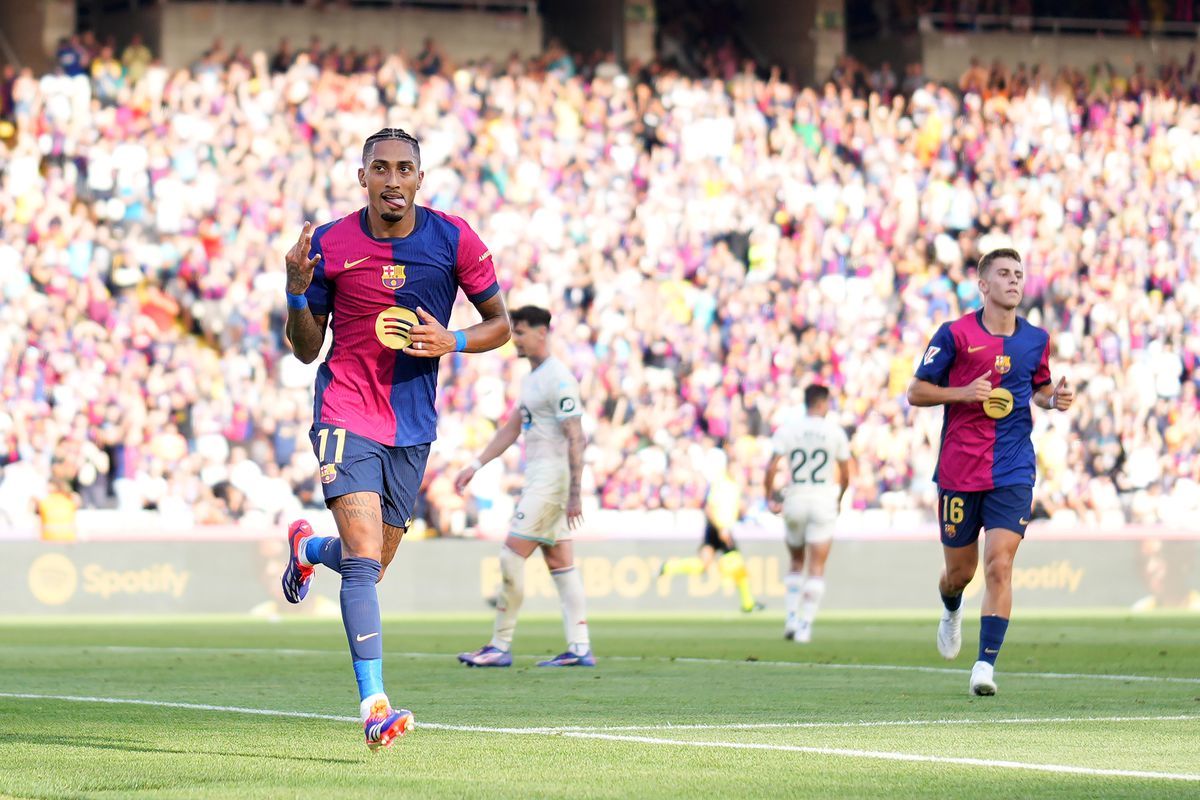 Valladolid vs Barcelona Valladolid vs Barcelona