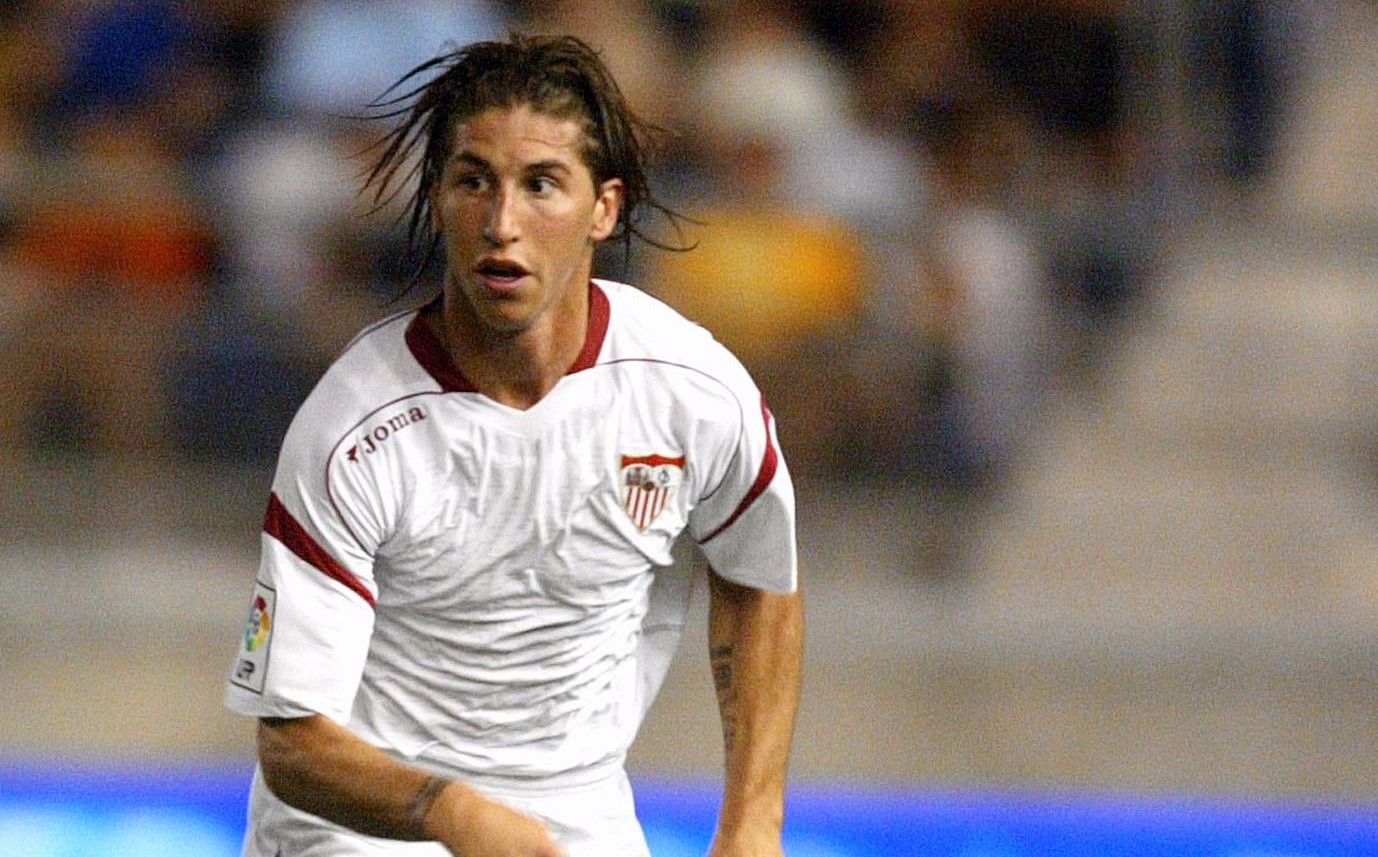 Sergio Ramos Sergio Ramos