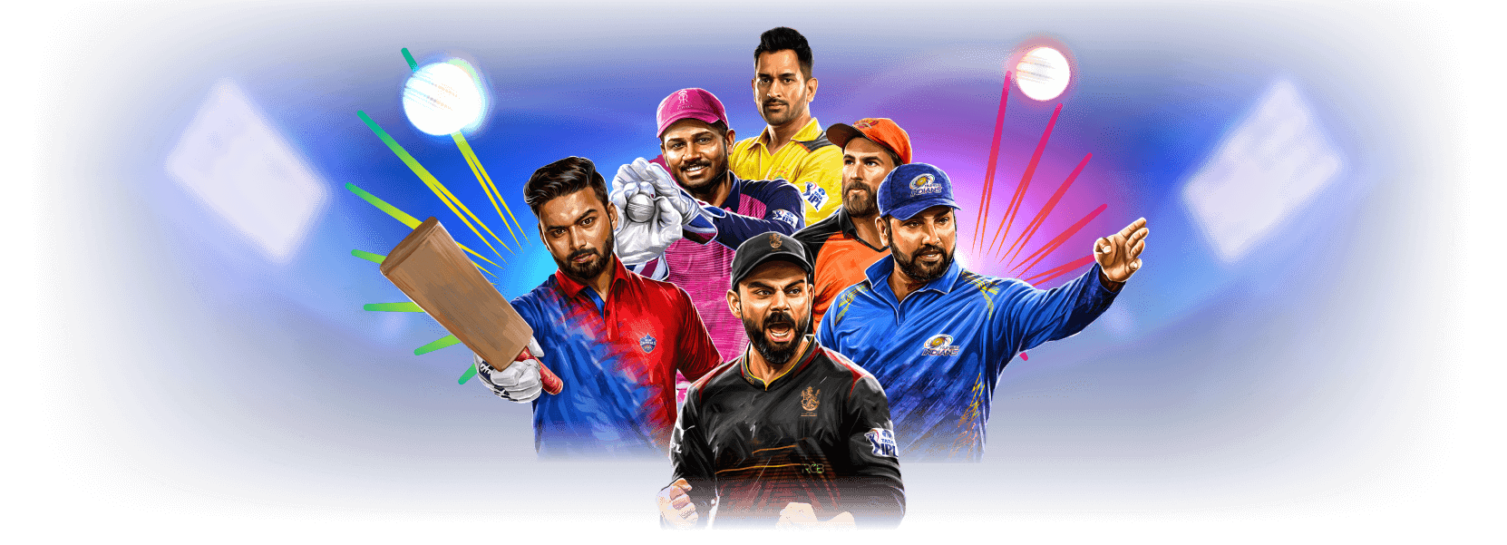 Megapari IPL 2025: Cricket Wicket Bonus