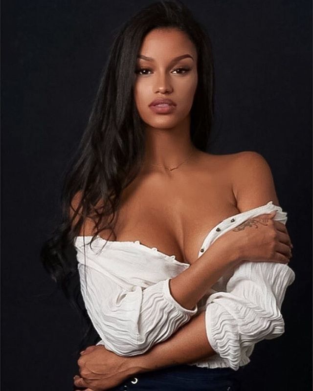 Fanny Neguesha