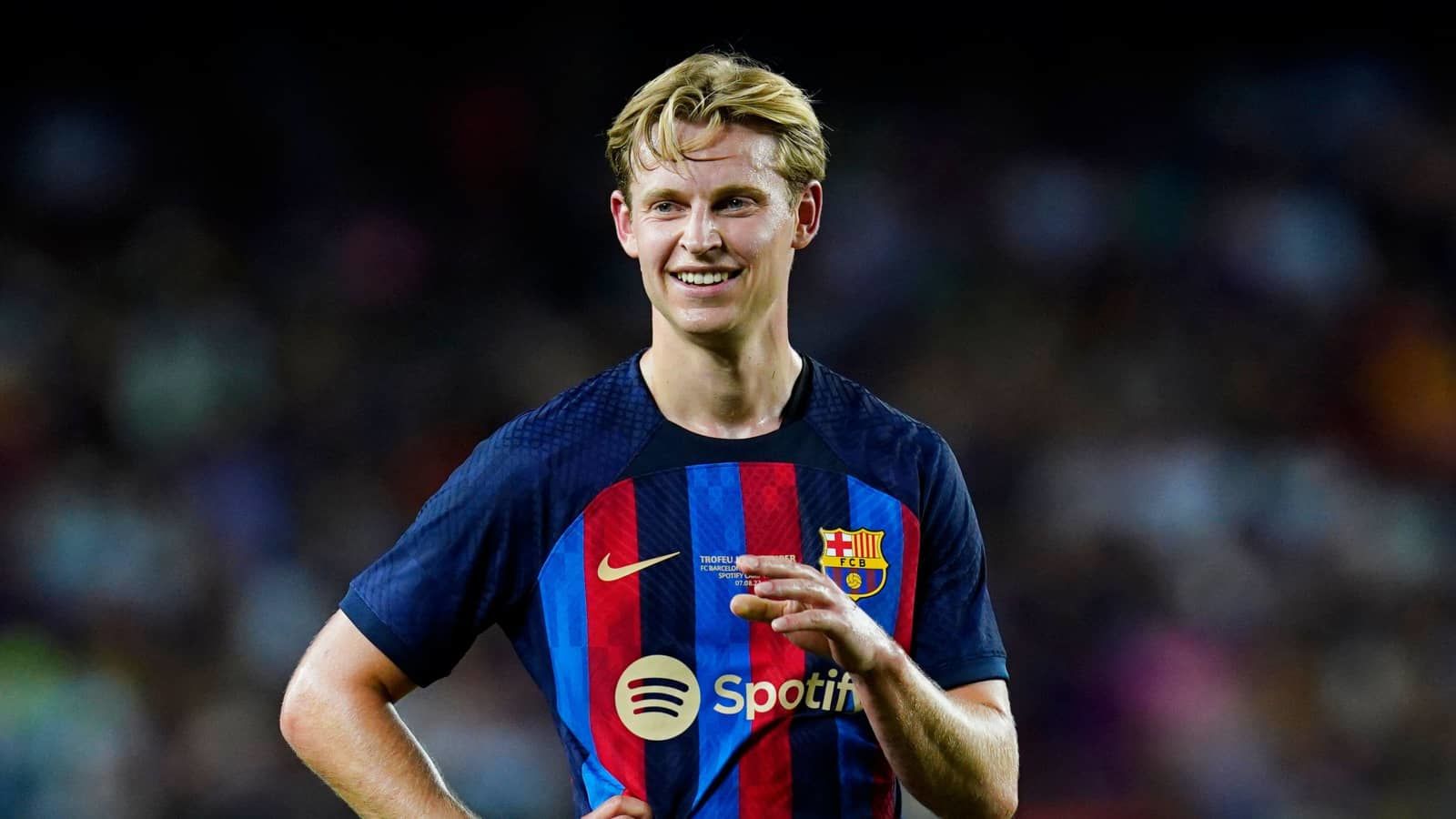 Frenkie de Jong