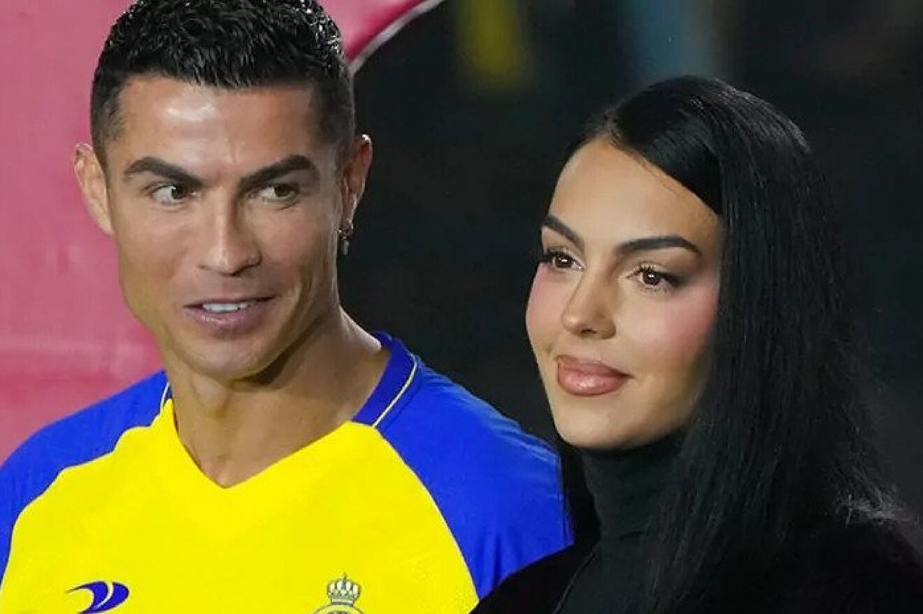 Cristiano Ronaldo, Georgina Rodríguez