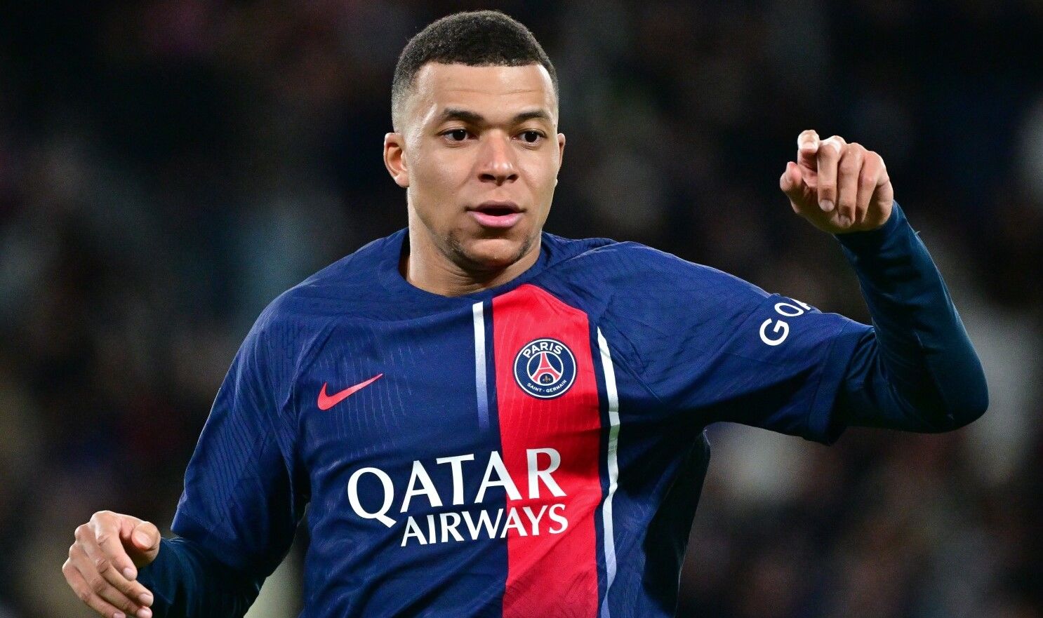 Kylian Mbappé