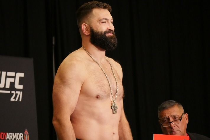 Andrei Arlovski vs Marcos Rogerio de Lima