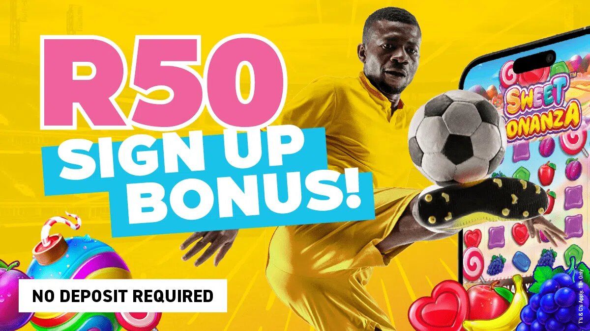 Easybet R50 Sign up Bonus