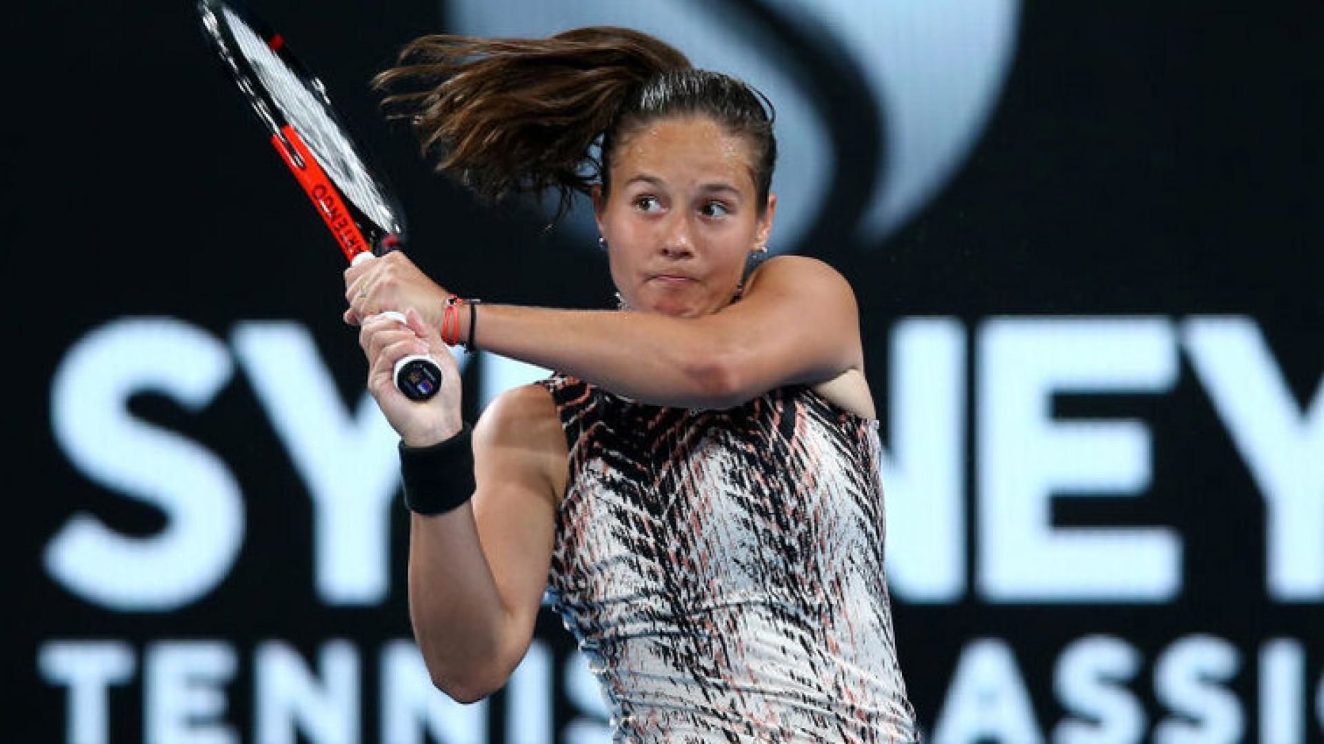 Daria Kasatkina