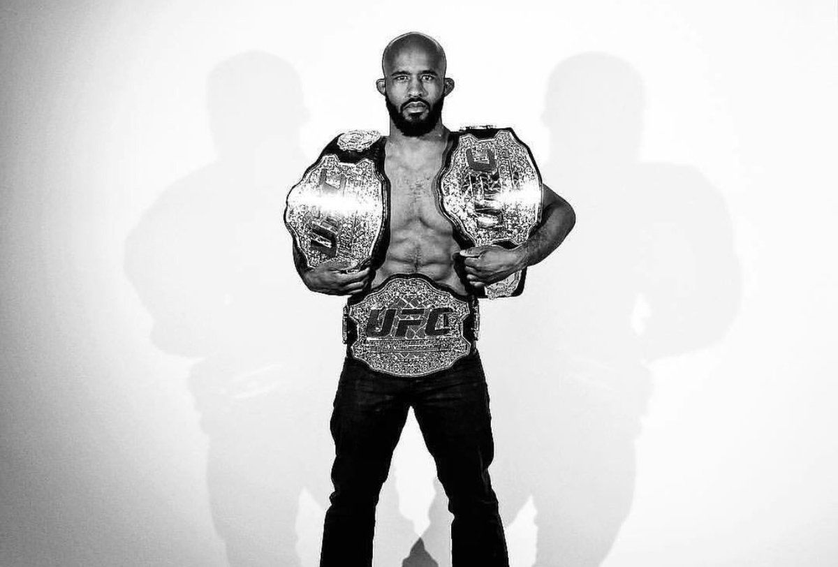 Demetrious Johnson