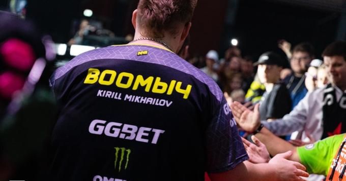 Kirill Boombl4 Mikhailov