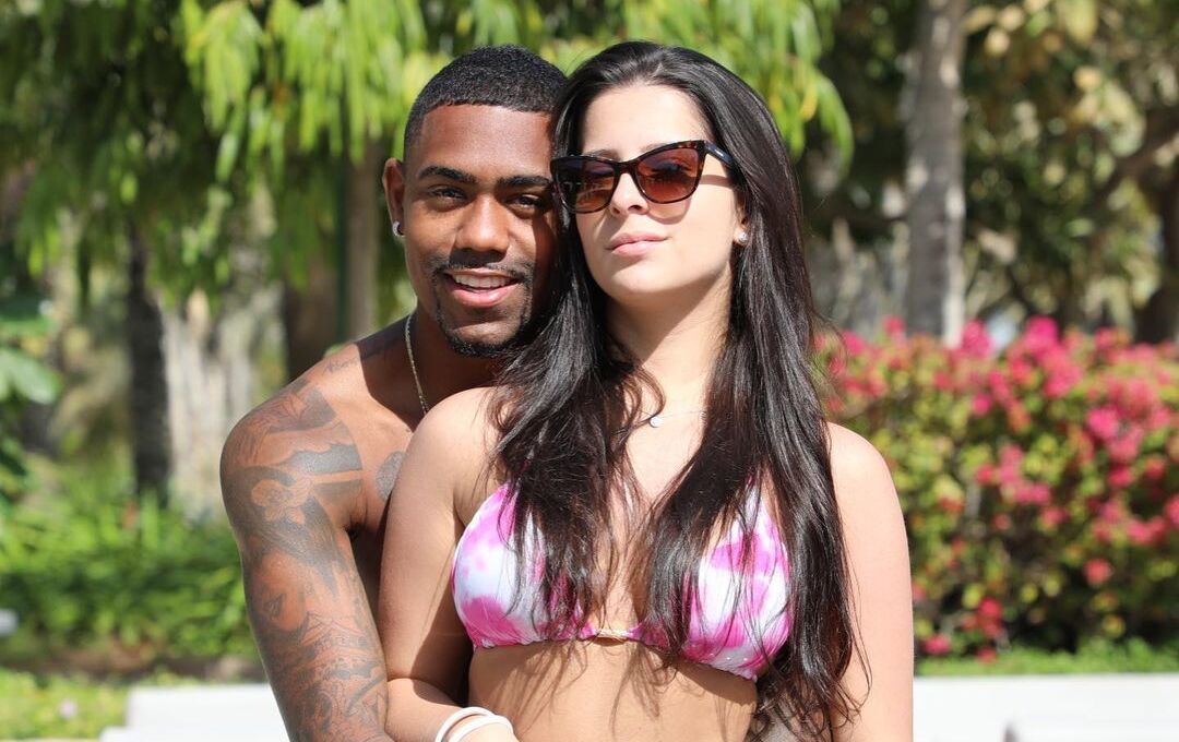 Malcom and Leticia Pereira