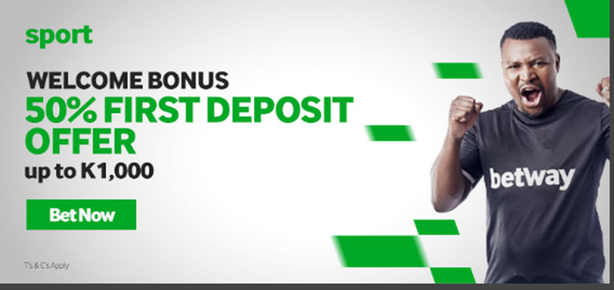 Images show a Matched first deposit Betting Welcome Bonus