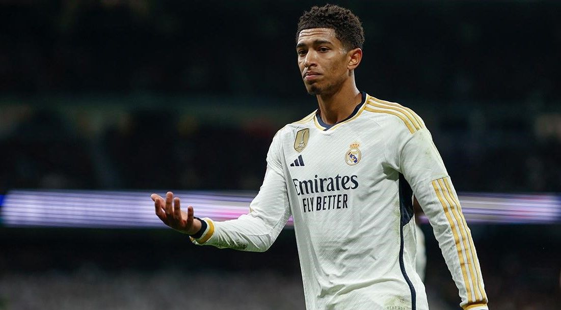 Jude Bellingham Jude Bellingham