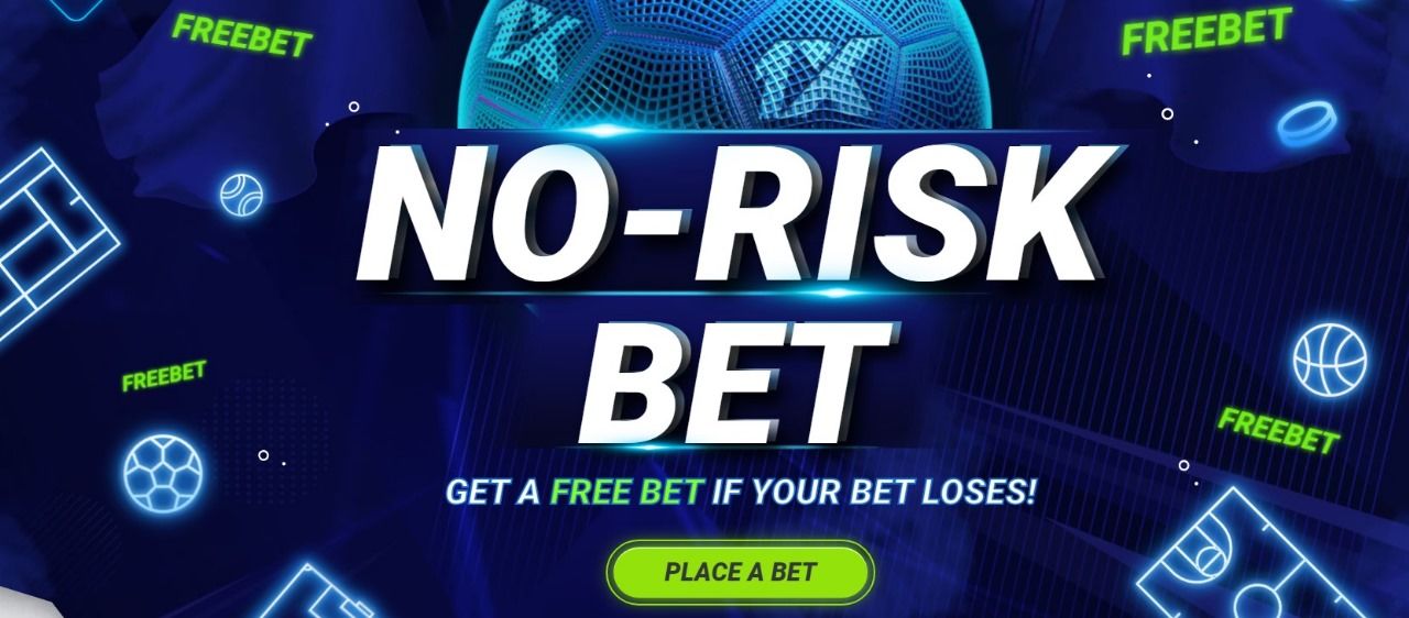 No Risk Bet 1xBet Bonuses Kenya