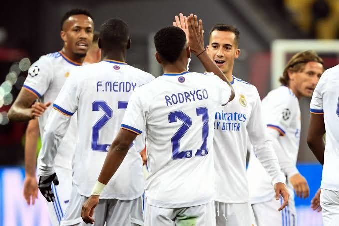 Real Madrid vs Shakhtar Donetsk Real Madrid vs Shakhtar Donetsk