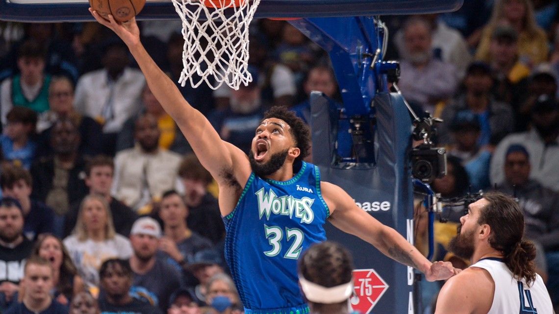 Memphis Grizzlies - Minnesota Timberwolves