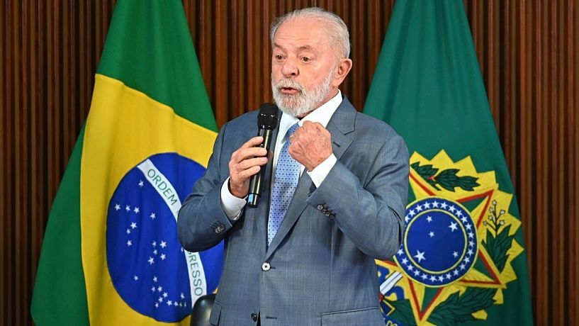 Luiz Inácio Lula da Silva Luiz Inácio Lula da Silva