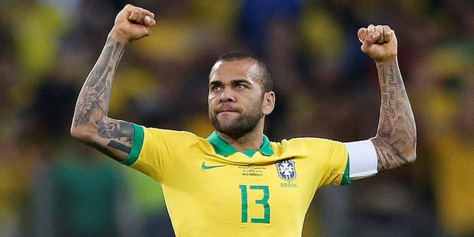 Dani Alves Dani Alves