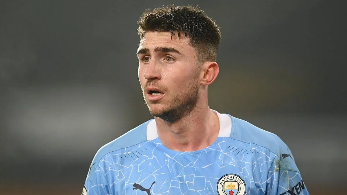 Aymeric Laporte Aymeric Laporte