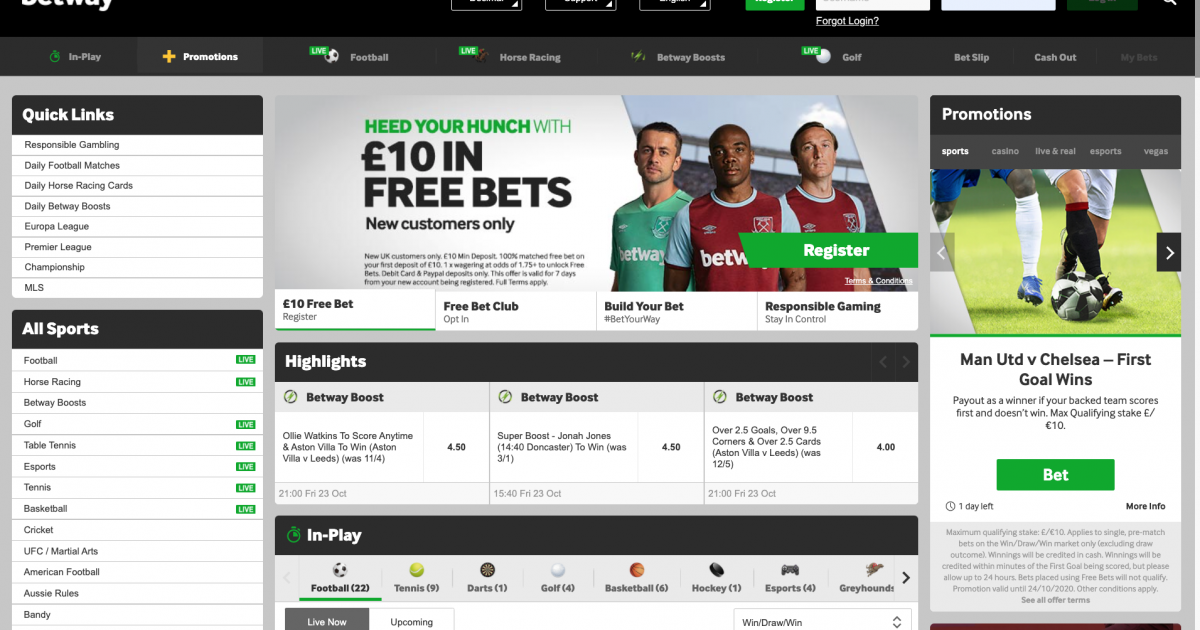 Betway