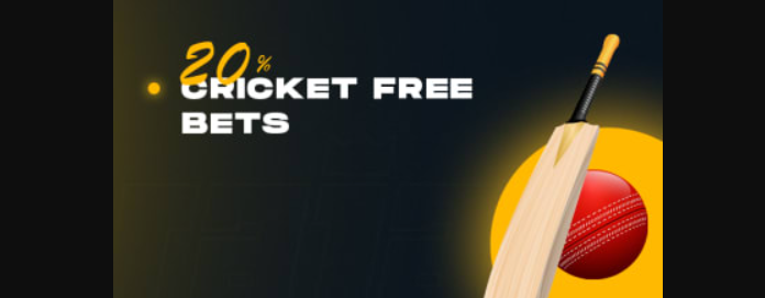 Cricket free bets on Rajabets