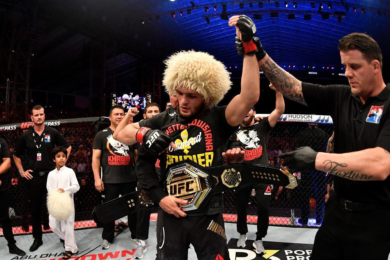 Khabib Nurmagomedov