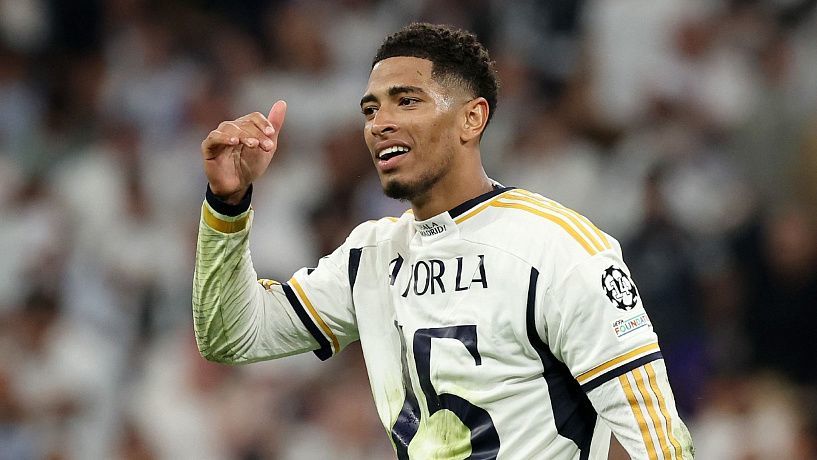 Jude Bellingham Jude Bellingham