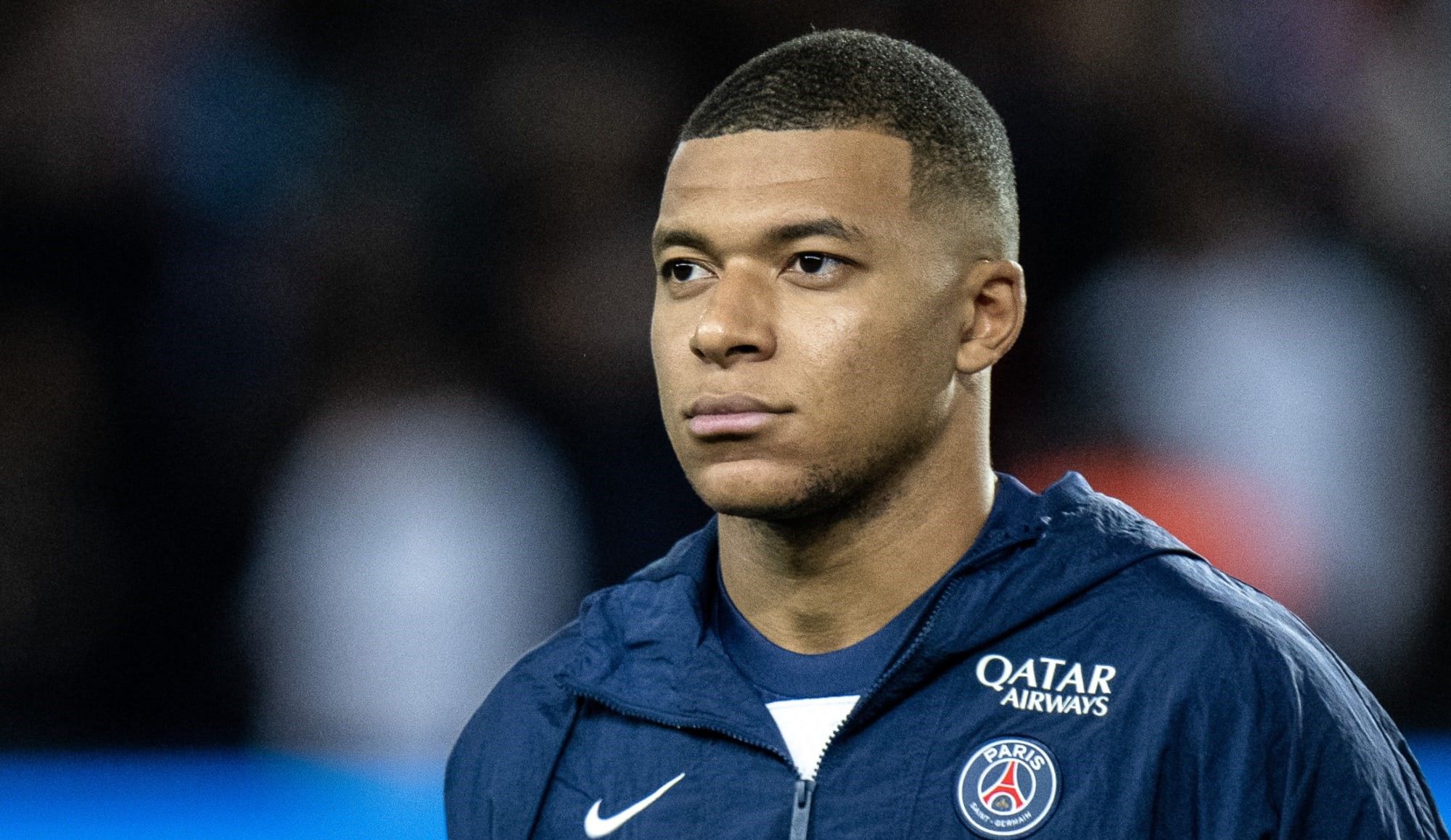 Kylian Mbappé