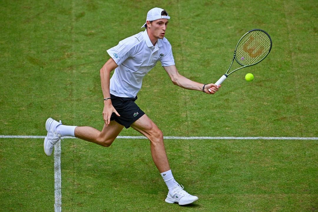 Casper Ruud vs Ugo Humbert