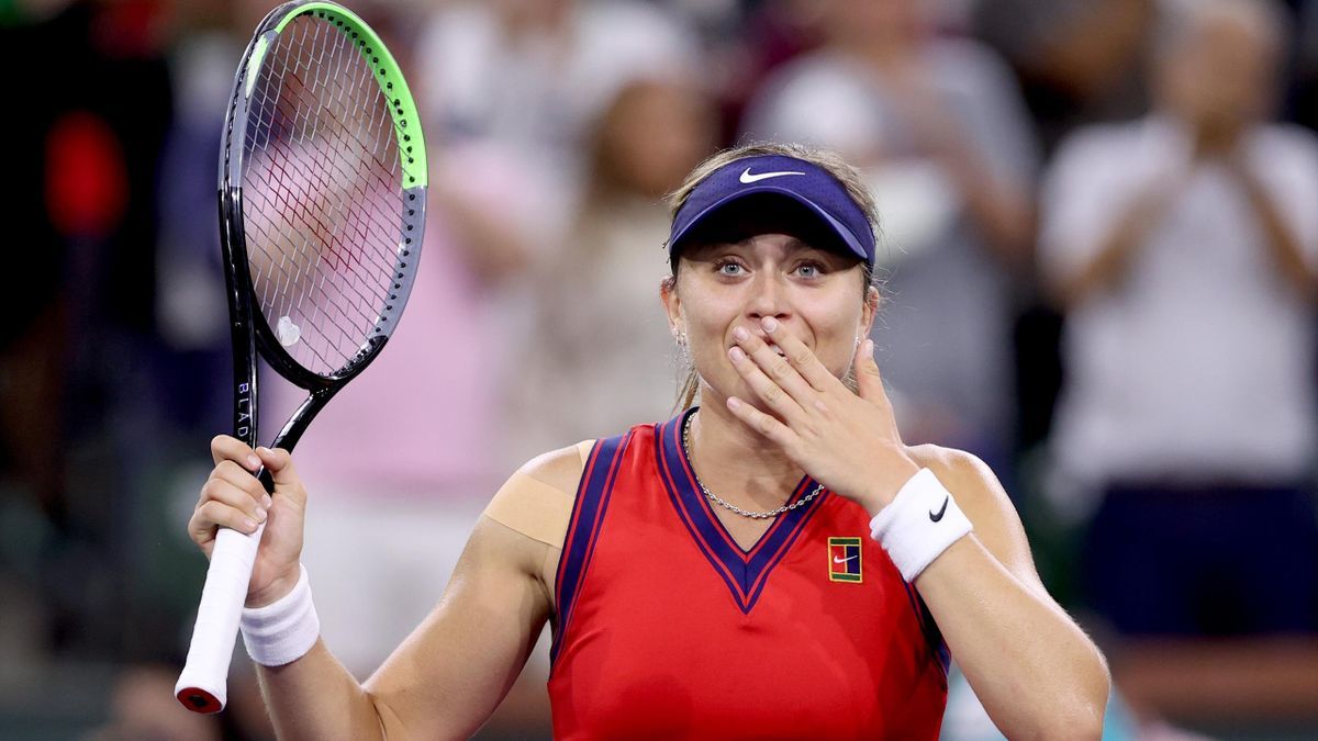 Paula Badosa Paula Badosa