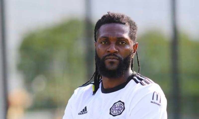 Emmanuel Adebayor